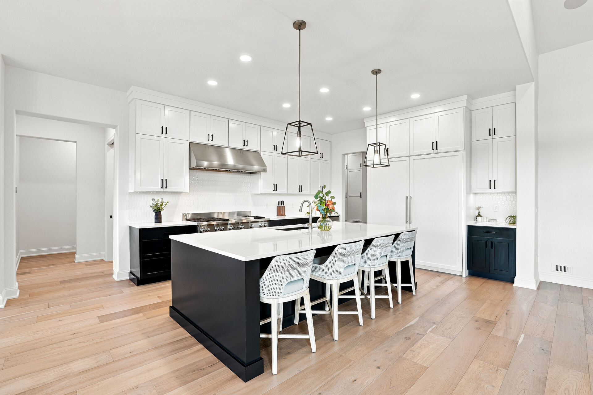 Kitchen island