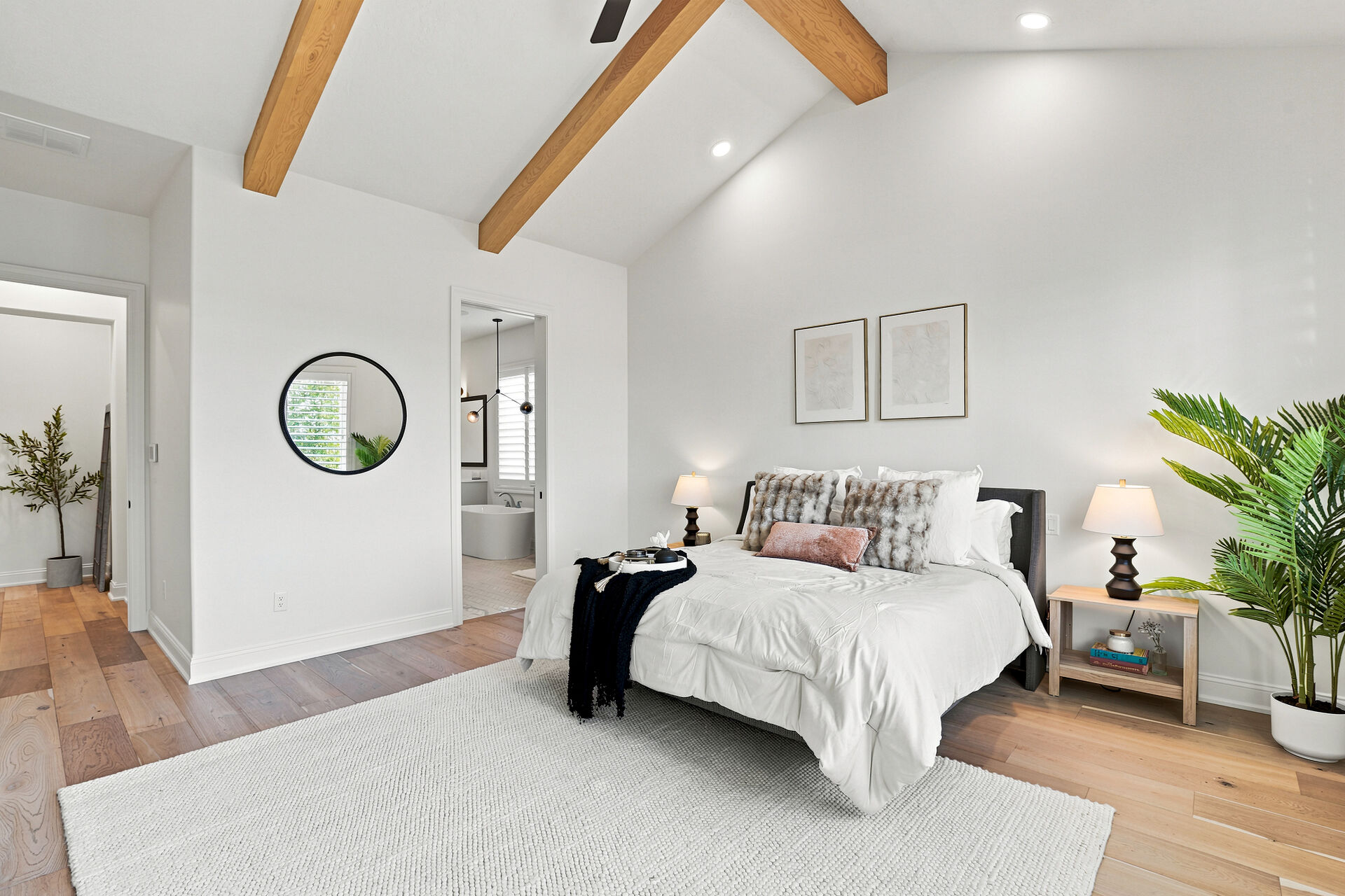 Bedroom suite