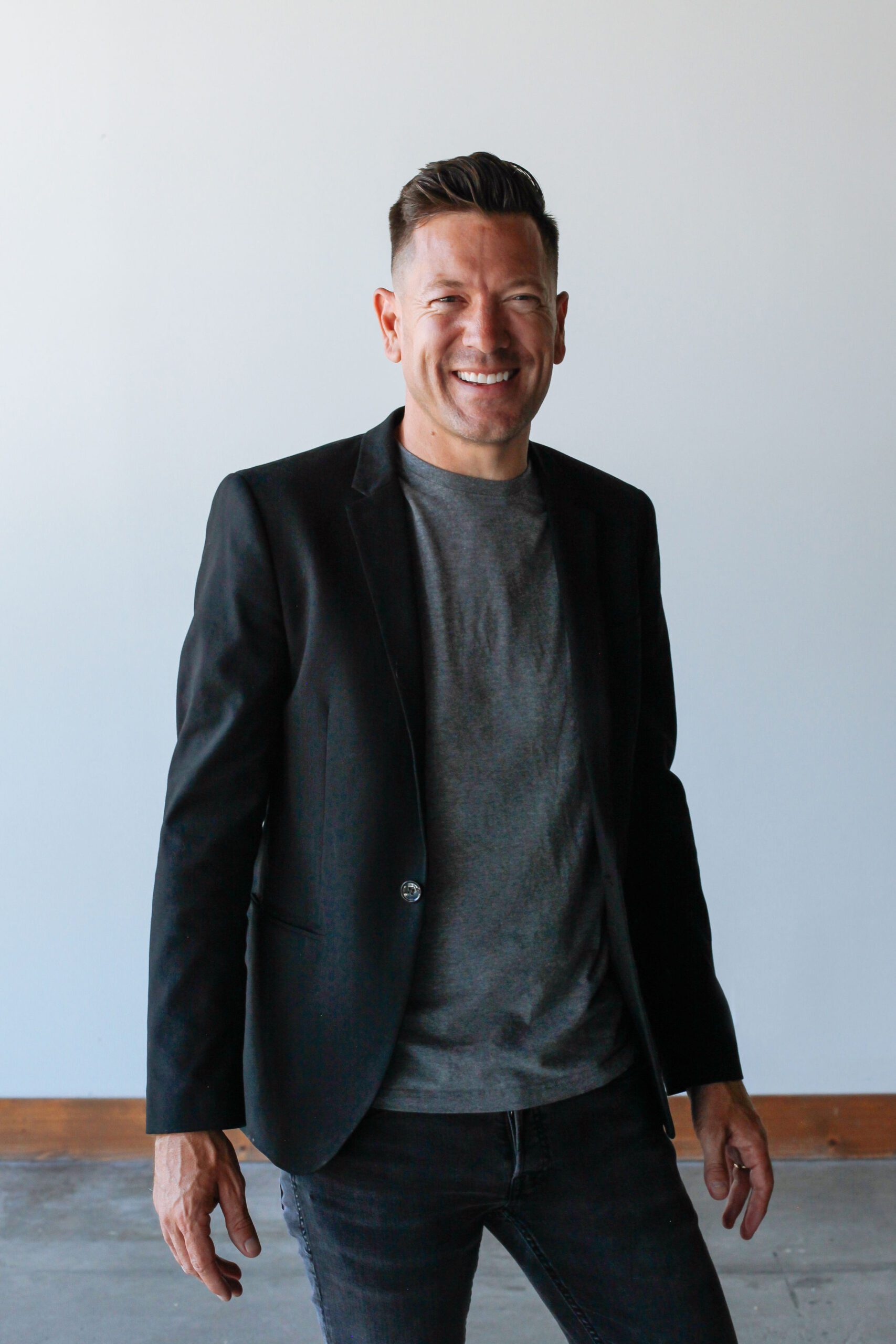 Luke Caldwell, founder of Timber and Love Realty