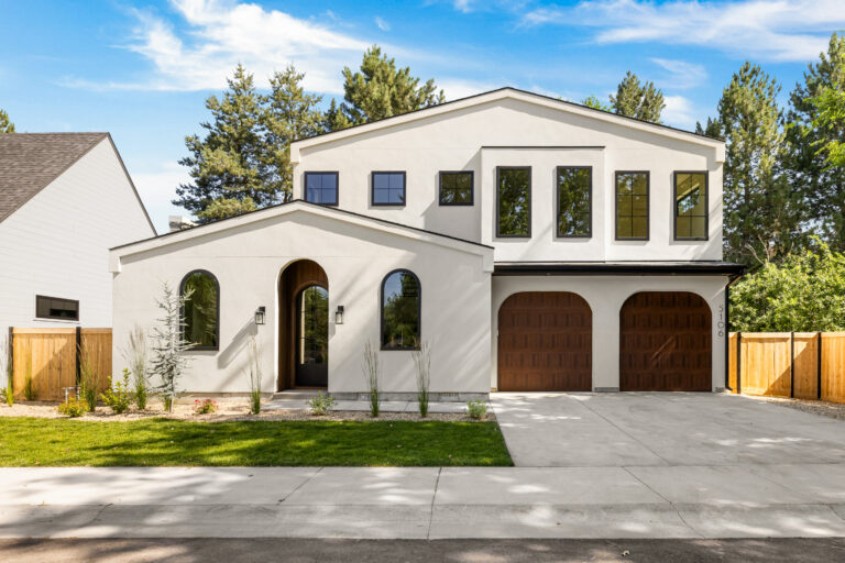 Greenway Spanish home