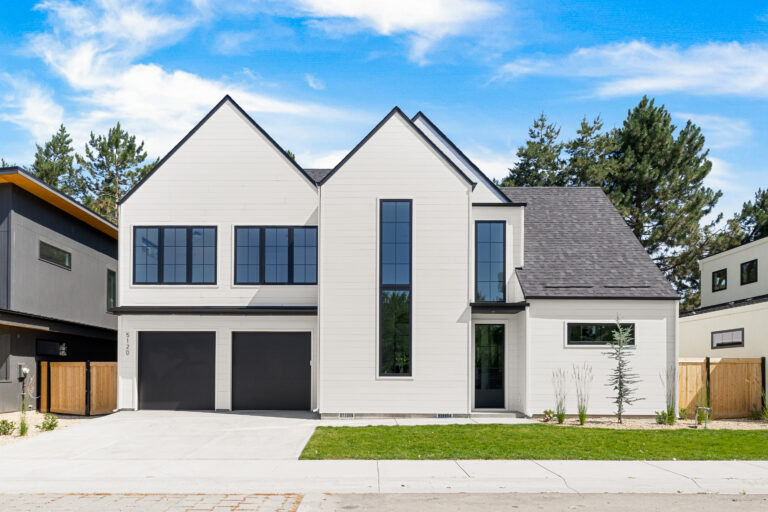 Greenway Scandinavian home