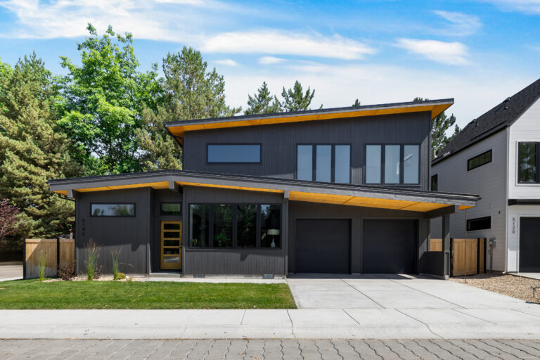 Greenway Mid-Century Modern home