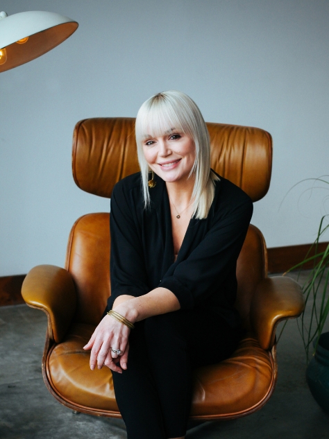 Jennifer Carr, Designated Broker, Timber and Love Realty