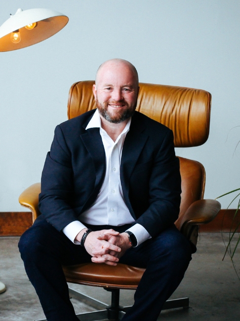Travis Bolen, Associate Broker, Timber and Love Realty